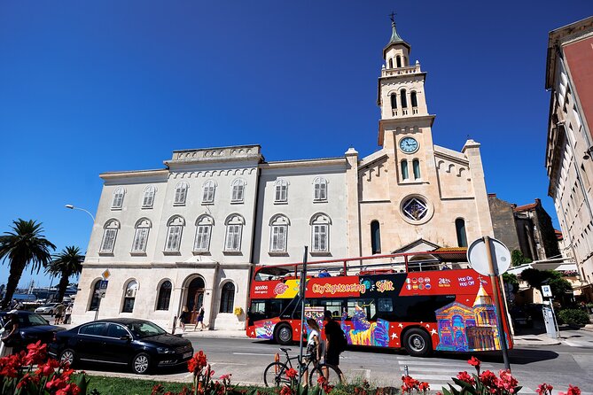2 Day Pass with Sightseeing Bus - Price and Logistics: What $38.62 Buys You in Split