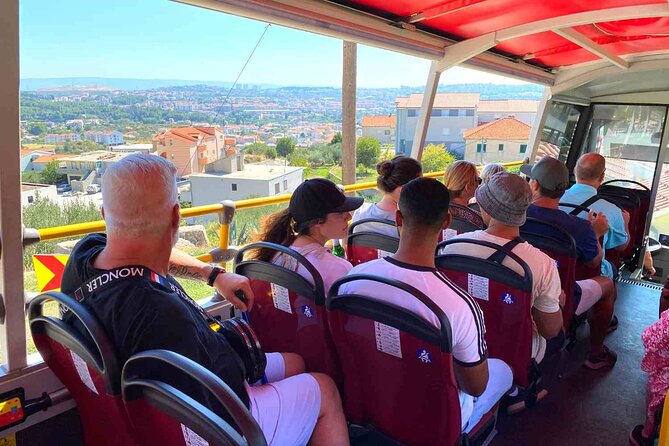 2 Day Pass with Sightseeing Bus - Salona Ruins Plus Klis Fortress: Big Views, But Don’t Overbook Your Expectations