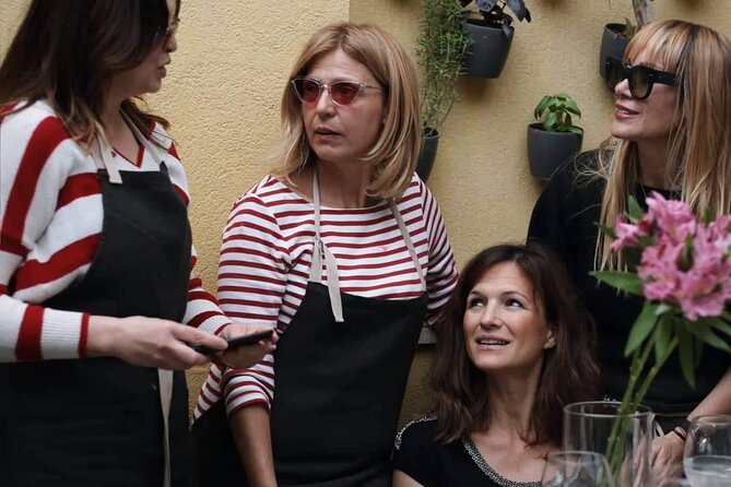 4-Hour Dalmatian Food and Wine flavors Experience in Split Patio - Inside Tatjana’s kitchen and patio: how the class really works