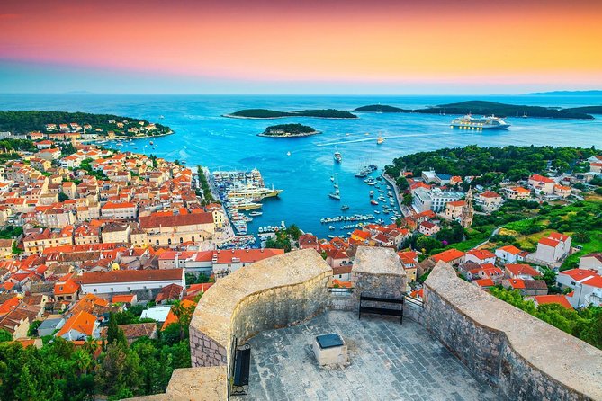 4-Island Split Boat Tour (Brač, Pakleni, Hvar, Šolta) - Quick hits before you go