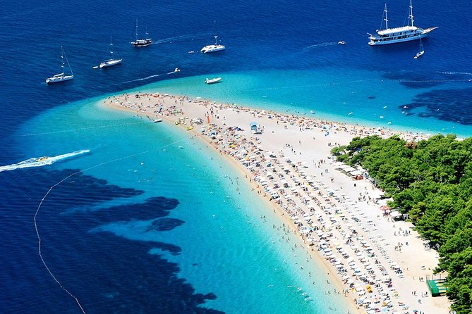 4 Islands Tour from Split to Zlatni Rat, Hvar & Pakleni Islands - Key things to notice before you go