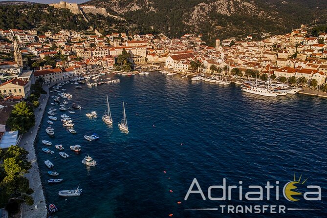 4 Islands Tour from Split to Zlatni Rat, Hvar & Pakleni Islands - Stomorska on Šolta: the short surprise stop people appreciate