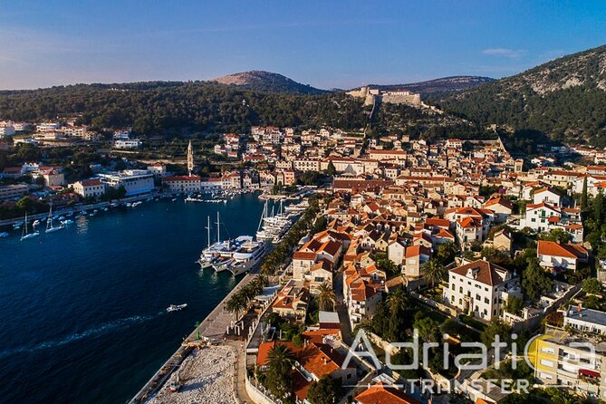 4 Islands Tour from Split to Zlatni Rat, Hvar & Pakleni Islands - What’s included, what’s not: pack like a smart beach person