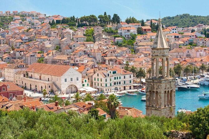 4 Islands Tour from Split to Zlatni Rat, Hvar & Pakleni Islands - Price and value: where your $168.20 goes