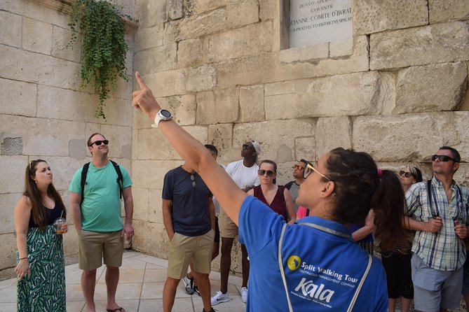 90-min Diocletian Palace Walking Tour - Key things to love about this Diocletian Palace tour