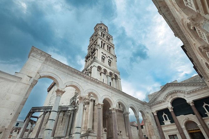 90-min Diocletian Palace Walking Tour - Cathedral of Saint Domnius: what you see outside and what you plan next