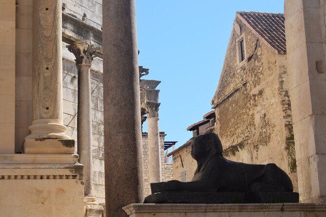 90-min Diocletian Palace Walking Tour - Value for $21.78: why the guide is the main product