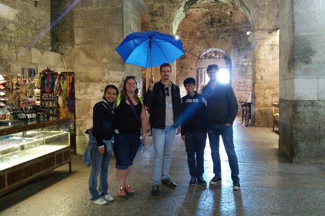 90-min Diocletian Palace Walking Tour - Who this tour fits best (and who might want something else)