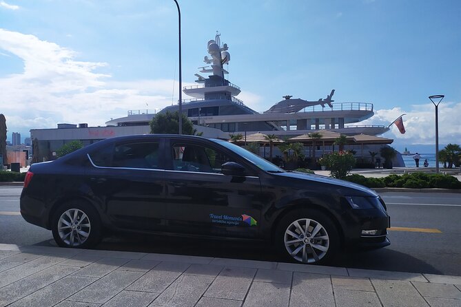 Airport Split: Private Transfer to Split - Price and Logistics: What You’re Really Paying For