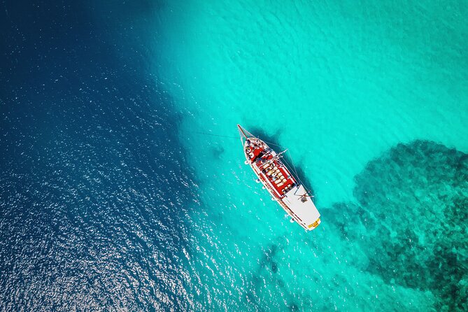 All-Inclusive Blue Lagoon & 3 Island Boat Tour with Food & Drinks - The Real Appeal: Swim Stops + Food + Drinks, All in One Day