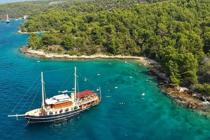 All Inclusive Brac and Solta islands swimming cruise - Key highlights you’ll feel right away