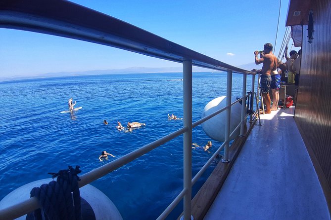 All Inclusive Brac and Solta islands swimming cruise - Why Brac and Solta in one day works from Split