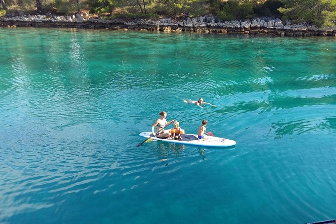 All Inclusive Brac and Solta islands swimming cruise - What to pack so you enjoy every swim window