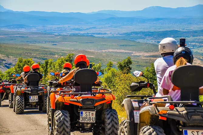 ATV Dinara Mountain tour with picnic - Key points before you go