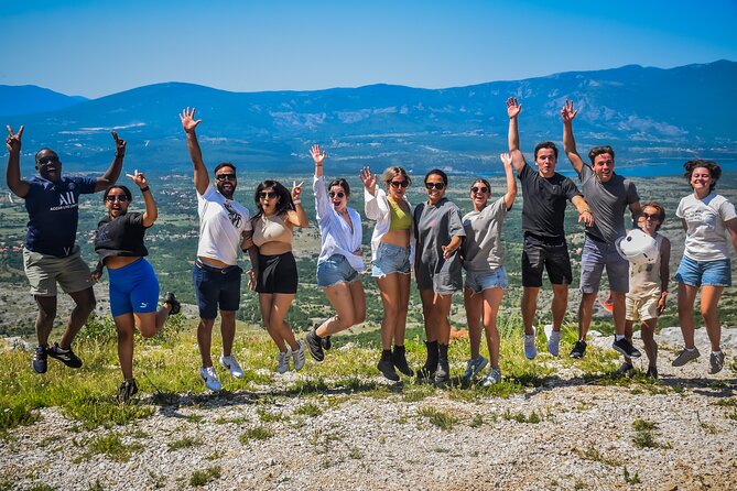 ATV Dinara Mountain tour with picnic - Included photos and honey tasting: small extras that change the whole day