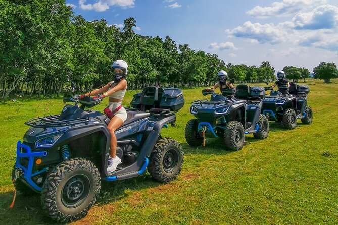 ATV Quad Safari Tour with Picnic & Swimming from Split - ATV Quad Safari from Split: the real reason it’s worth your time