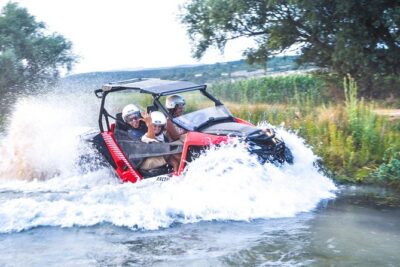 ATV Quad Safari Tour with Picnic & Swimming from Split - Getting to Asteria Adventures Base Camp (and why pickup details matter)