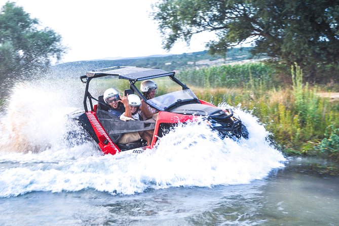 ATV Quad Safari Tour with Picnic & Swimming from Split - Getting to Asteria Adventures Base Camp (and why pickup details matter)