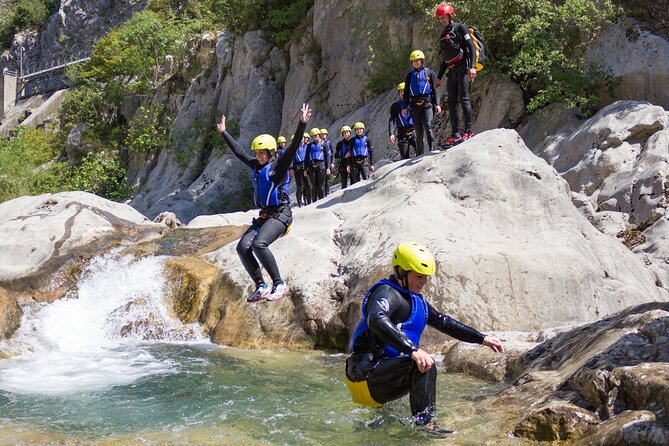 Basic Canyoning on Cetina River from Split or Zadvarje - The Cetina River Canyoning Reality: What You’ll Actually Do