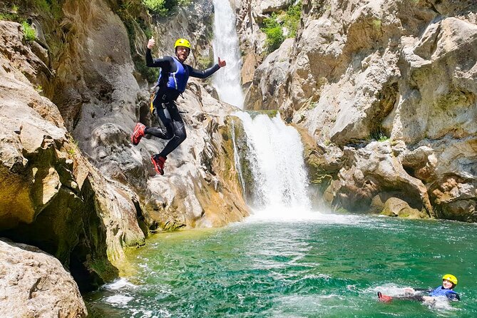 Basic Canyoning on Cetina River from Split or Zadvarje - Hiking, Scrambling, and Footwear: The Part That Can Make or Break the Day