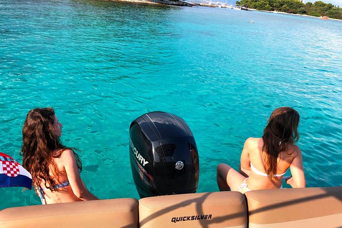 Bespoke private boat tour from Split & Trogir with a local expert - Gornja Krušica Beach on Šolta: Clear Water and Less Crowd Pressure