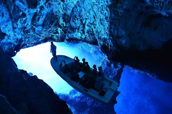 Blue Cave and Hvar 5 Islands full-day Speedboat Tour from Split - Key things worth knowing before you go