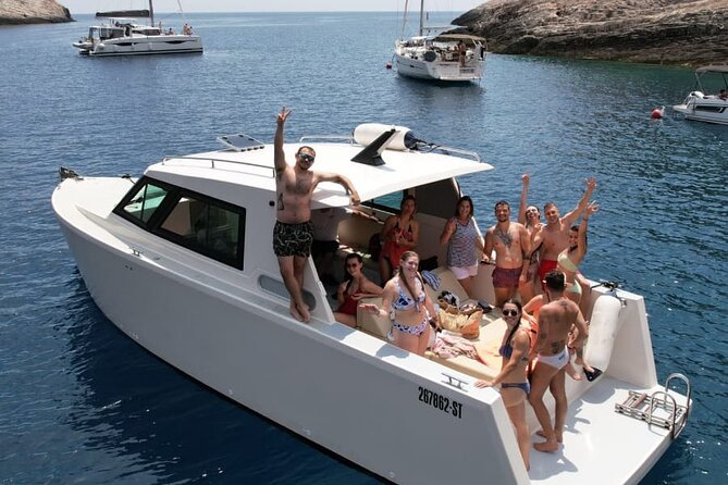 Blue Cave and Hvar 5 Islands full-day Speedboat Tour from Split - Split to Biševo: the speedboat start that sets the tone