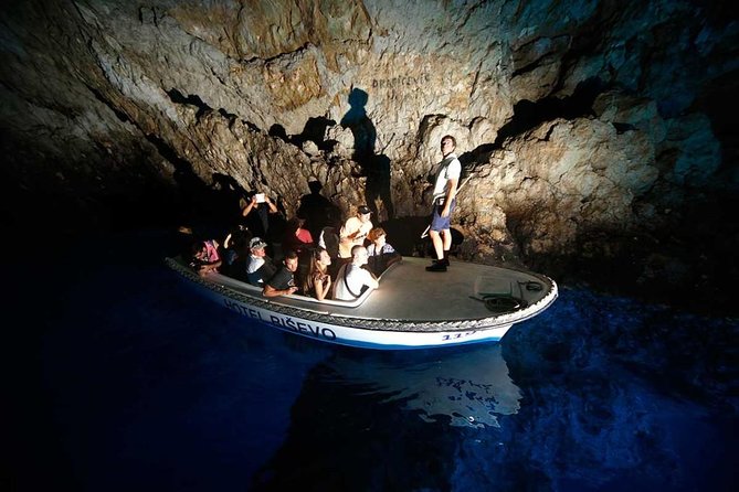 Blue Cave and Hvar 5 Islands full-day Speedboat Tour from Split - Pakleni Islands and Hvar Town: lunch on your terms, then a real city wander