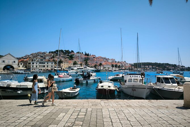 Blue cave and Hvar - 5 Islands speedboat tour from Split - Pakleni Islands: Final Swim and Relax Time