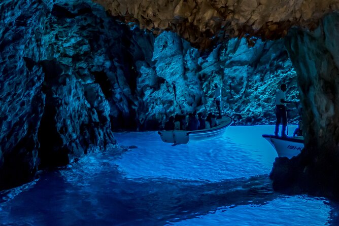 Blue Cave and Hvar 5 Islands speedboat tour | from Split&Trogir - Key things to know before you go