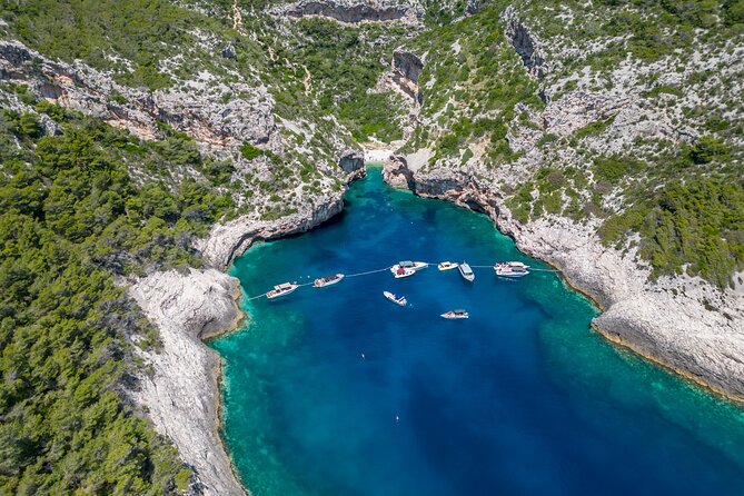 Blue Cave and Hvar 5 Islands speedboat tour | from Split&Trogir - What’s included (and what you’ll need to budget for)