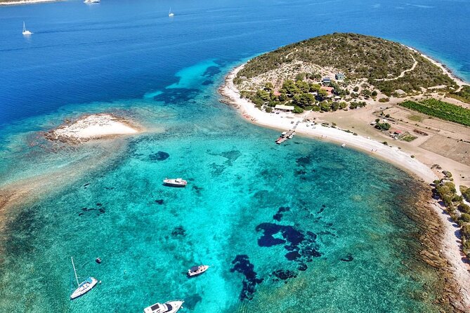 Blue Cave and Hvar Boat Tour: Small-Group from Split or Brac - Price and value: what $129.49 includes (and what you’ll pay later)