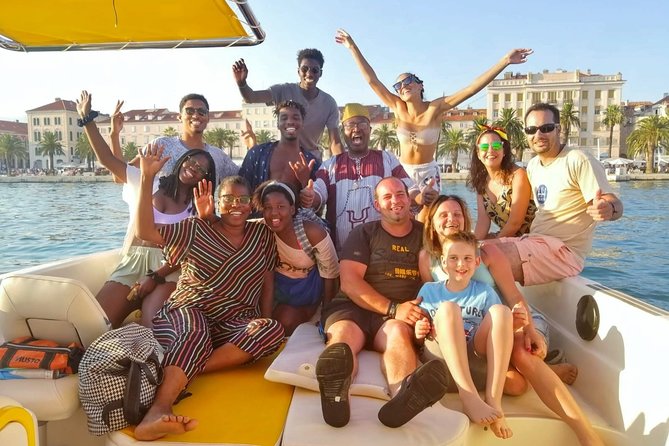Blue Cave and Hvar Boat Tour: Small-Group from Split or Brac - Boat comfort, sea conditions, and the details that shape your day