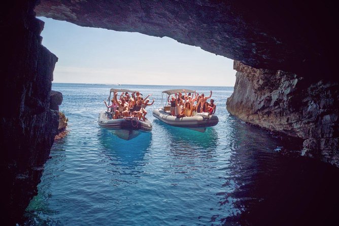 Blue Cave and Hvar Tour from Trogir - Speedboat Day Trips From Trogir: Why This One Works