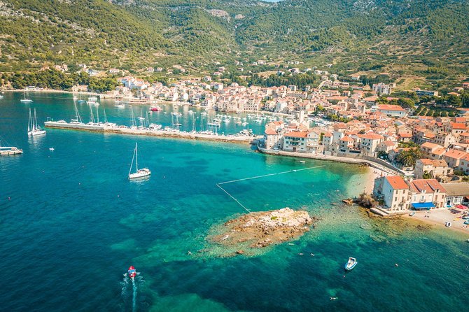 Blue Cave and Hvar Tour from Trogir - The Trogir Start and Finish: Small Details That Save Time