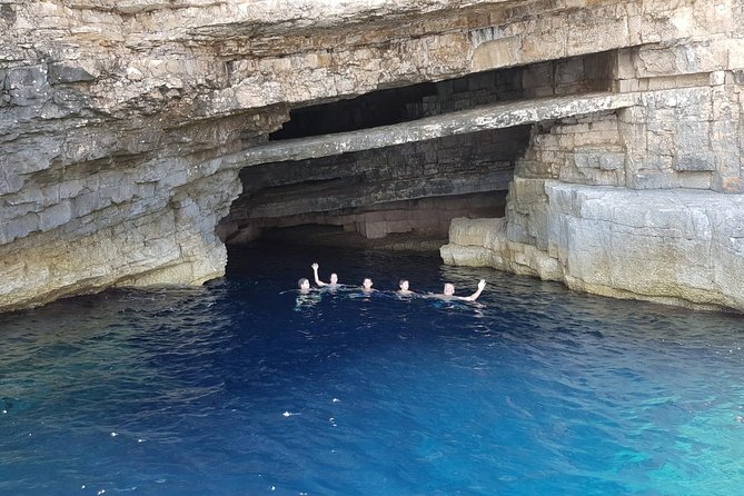 Blue Cave and Hvar Tour from Trogir - On the Water: What the Ride Feels Like