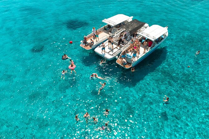 Blue Cave Full-Day Boat Tour with Hvar and 5 Islands - Entering the Blue Cave at Biševo (and how refunds work)