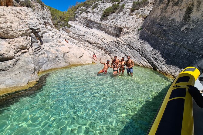 Blue cave & Hvar, 5 islands speed boat tour with unique boats from Split - Key things to know before you go