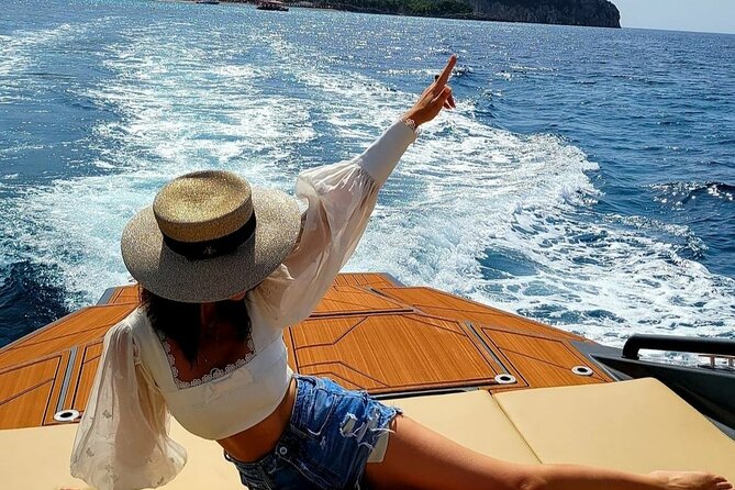 Blue Cave & Hvar, 5 Islands Speedboat with Luxury Seats in Shade - Quick booking advice: should you take this 5-islands route?