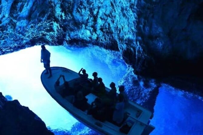 Blue Cave & Island Escape: A Unique 6-Island Adventure from Split - Key highlights at a glance