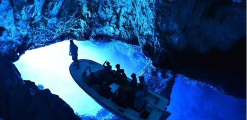 Blue Cave & Island-Hopping Tour with Snorkeling from Split - Price and Value: When $133 Feels Fair