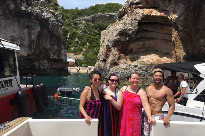 Blue Cave, Komiža, Stiniva Bay, Budikovac, Hvar Split Island Boat Tour - Pakleni Islands: Where You Can See the Shape of Every Shore