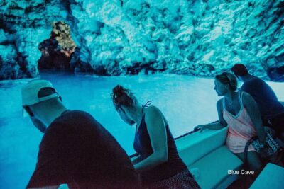 Blue cave, Mama Mia and Hvar, 5 island speedboat tour from Trogir - Meet-up in Trogir and what the day feels like
