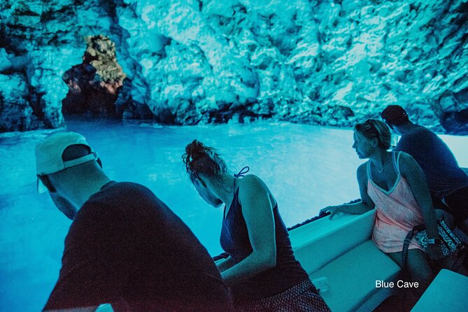 Blue cave, Mama Mia and Hvar, 5 island speedboat tour from Trogir - Meet-up in Trogir and what the day feels like