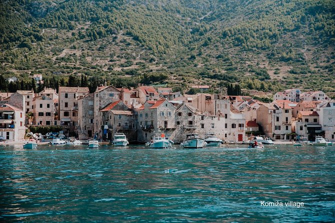 Blue cave, Mamma Mia and Hvar, 5 islands speedboat tour - What kind of day is this (speedboat pace, island hops, and swim stops)?