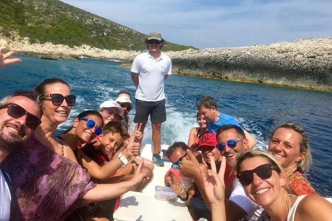 Blue Cave Tour - Five Island Small Group Tour from Split - Stop 2: Stiniva Cove, a tiny beach with big drama
