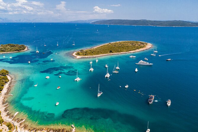 Blue Lagoon & 3 Islands Cruise with Lunch from Split - Key Takeaways Before You Go
