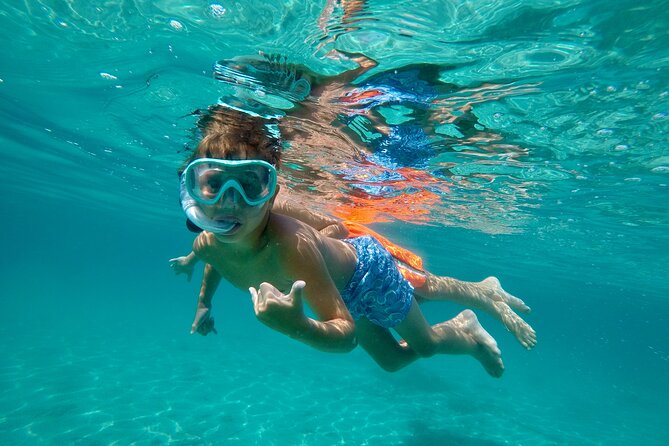 Blue Lagoon & 3 Islands Private Boat Tour - Quick Hits Before You Go