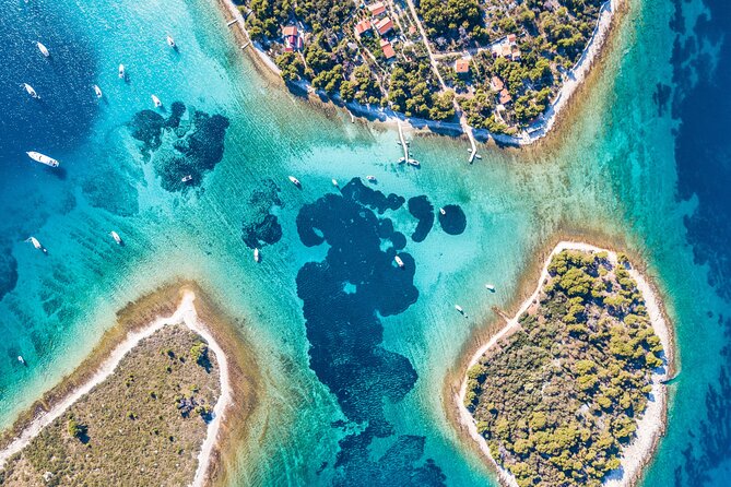 Blue Lagoon & 3 Islands Private Boat Tour - Why This Private Adriatic Day Feels Like Your Own Schedule