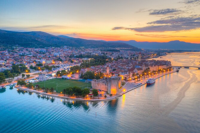 Blue Lagoon & 3 Islands Private Boat Tour - Meeting Point and How Pickup Plays Out in Split
